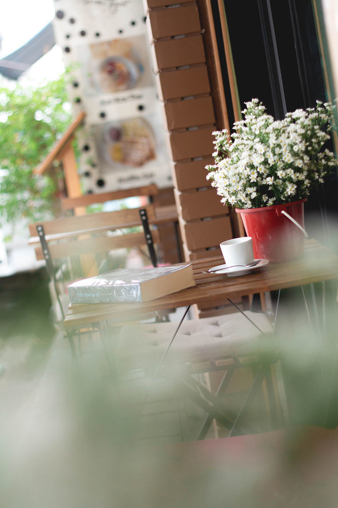 Counting Sheep Hostel Банкок Екстериор снимка