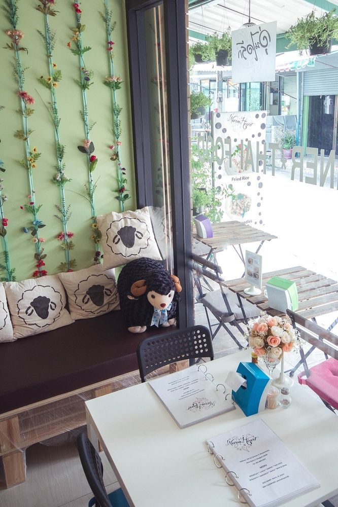 Counting Sheep Hostel Банкок Екстериор снимка