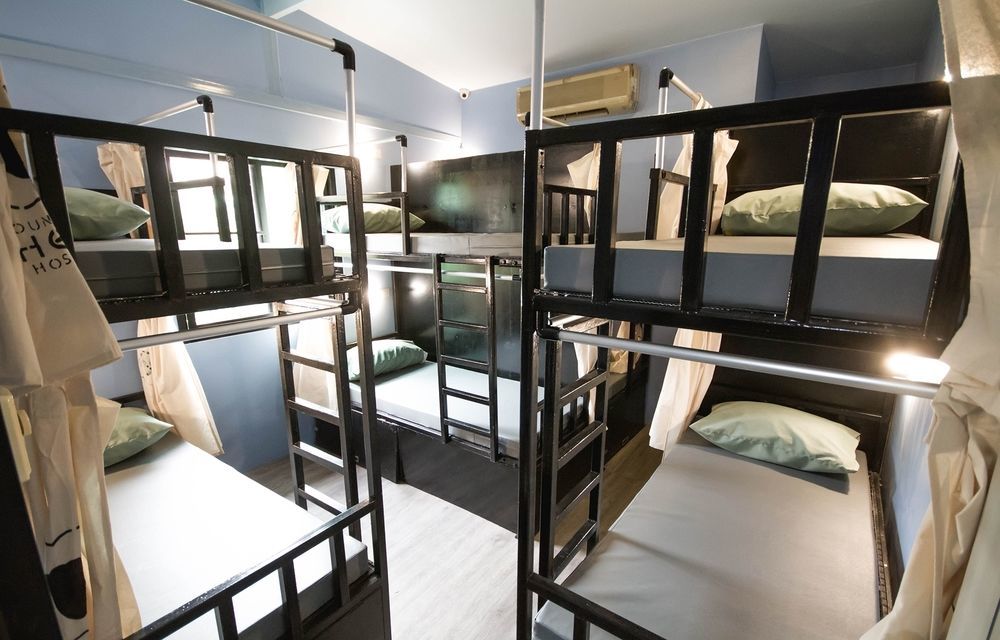 Counting Sheep Hostel Банкок Екстериор снимка